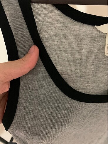 m Beden H&M top