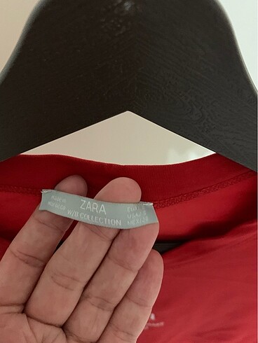 m Beden Zata yeni tşirt