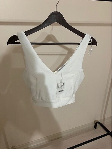 Zara mini üst