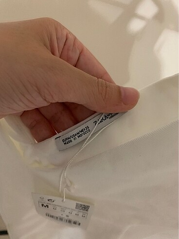 Zara Zara mini üst