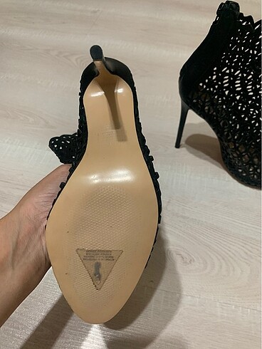 Zara Zara gerçek deri ayakkabı