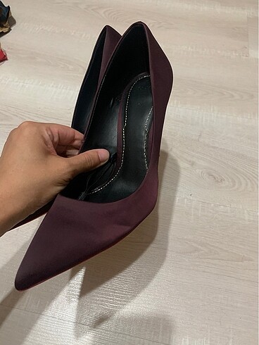 Zara Zara yeni ayakkabi