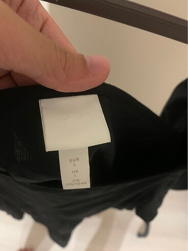 H&M H&M günlük elbise