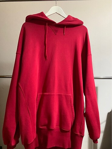 Oversize swearshirt