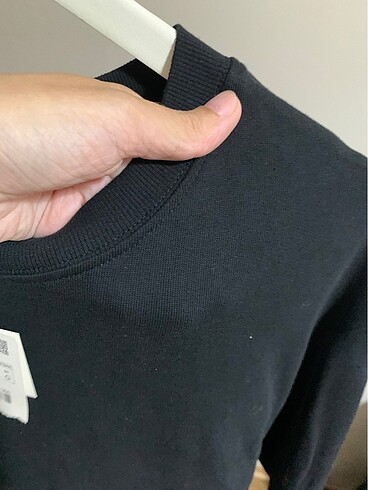 l Beden Zara elbise tesettüre uygun yeni