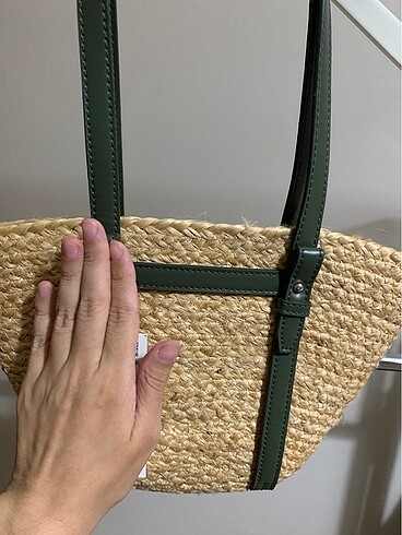 Zara Zara mini çanta