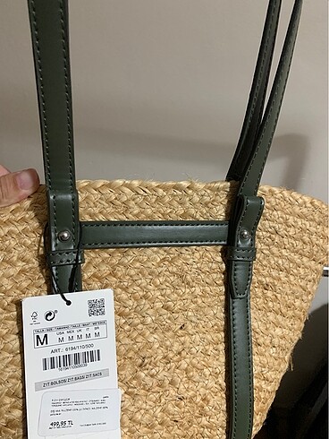  Beden Zara mini çanta