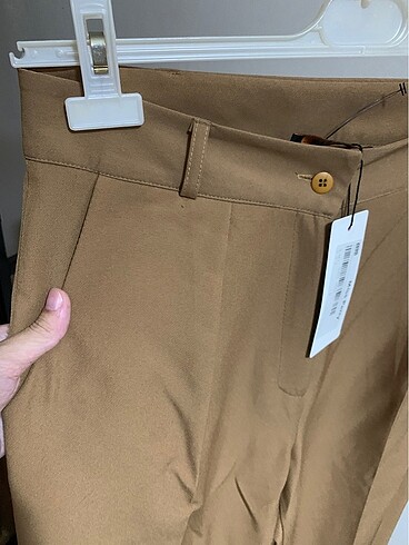 m Beden Markasız pantolon