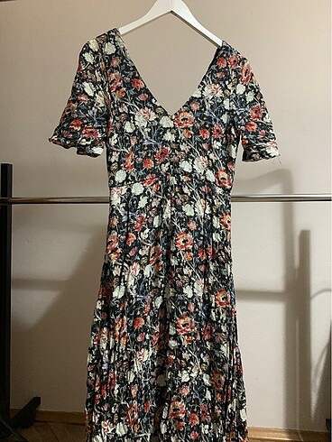 Zara günlük elbise