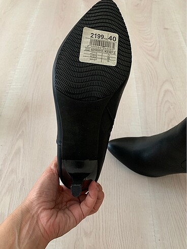 Diğer Markasız topuklu bot