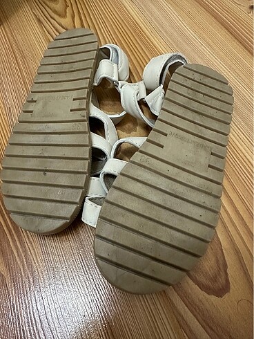 diğer Beden camel Renk LCW Sandalet