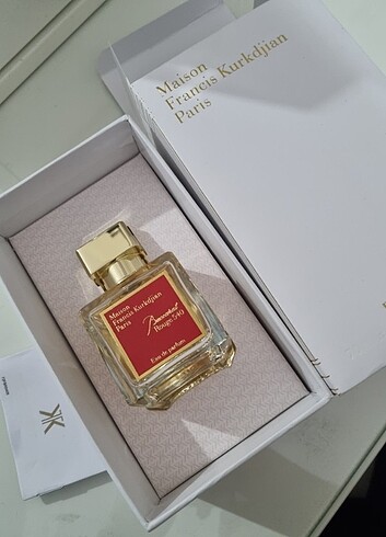 Maison Francis Kurkdjian Parfum