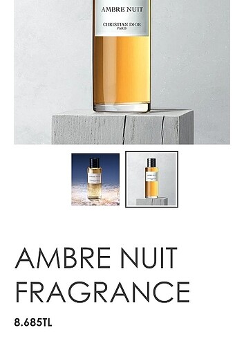 CHRİSTİAN DİOR Parfum