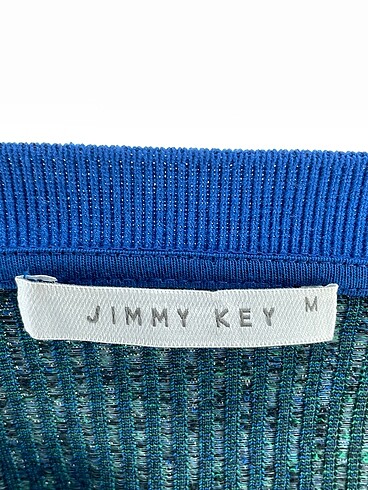 m Beden çeşitli Renk Jimmy Key Bluz %70 İndirimli.