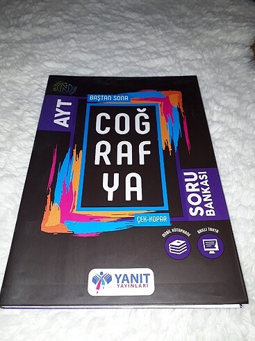 AYT COĞRAFYA 