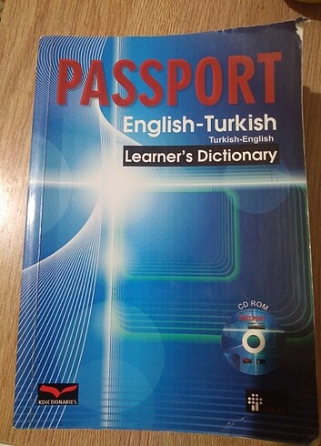 ingilizce türkçe sözlük