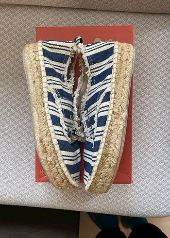 Yargıcı Kadın Espadril Ayakkabı - Görsel 2