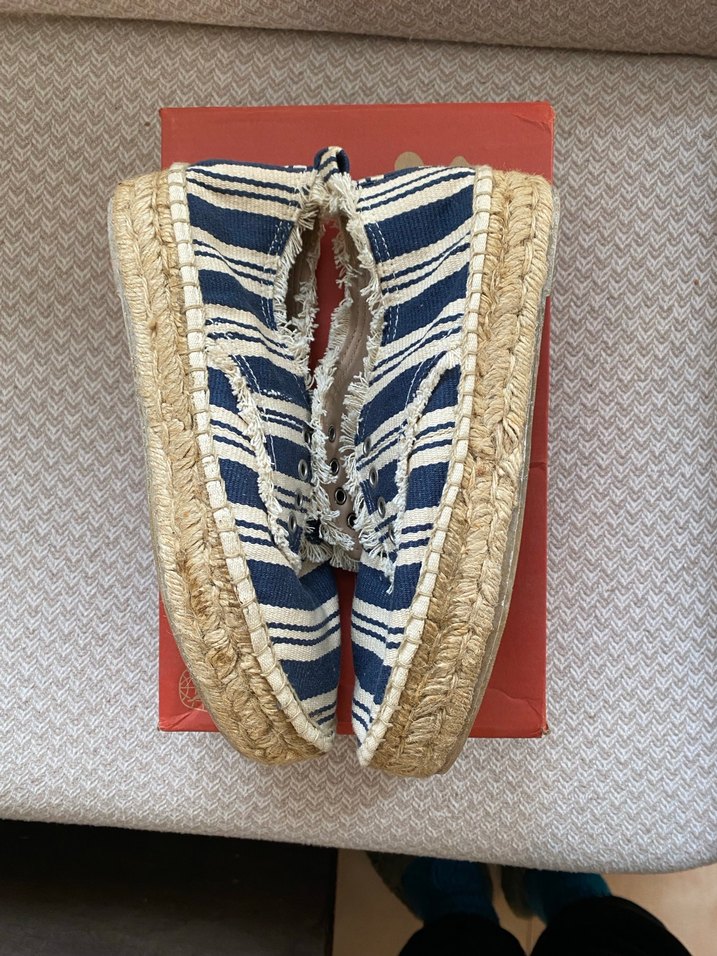 Yargıcı Kadın Espadril Ayakkabı - Görsel 2