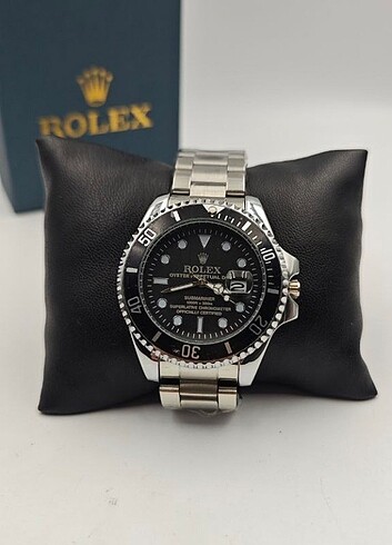 ROLEX ÇELİK ERKEK SAAT