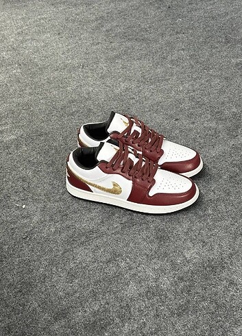 Nike NİKE AİR JORDAN 1 LOW CHİNESE NEW YEAR, İTHAL ÜRÜNDÜR, ETİKETLİ,