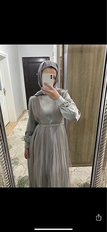 Tesettür abiye