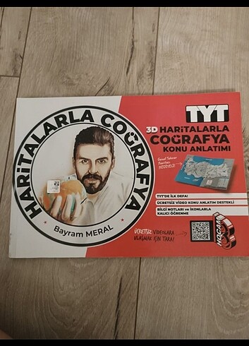 Coğrafya ders kitabı 