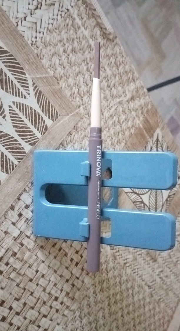 Trinova acik kahve Kaş Kalemi - Görsel 2