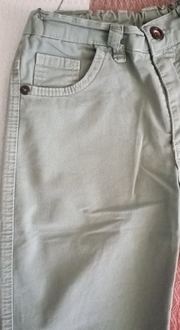 Gri Erkek Çocuk Salaş Şort - Görsel 2