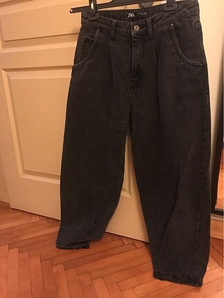Zara Mom Jean Pantolon