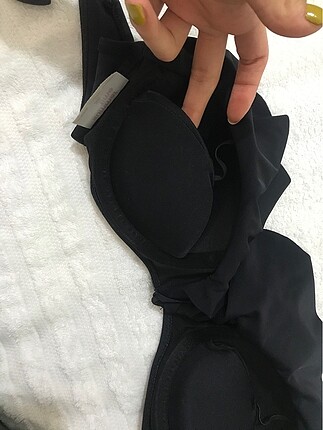 38 Beden Bikini üstü