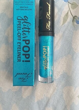 Too faced eyliner