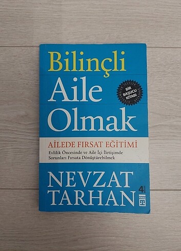 Bilinçli Aile Olmak Nevzat Tarhan 