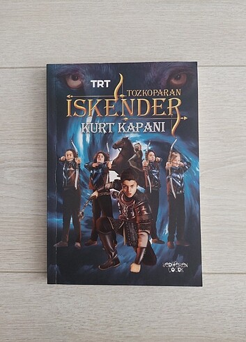 Tozkoparan İskender Kurt Kapanı Trt