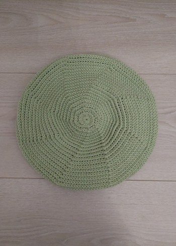 Çift Taraflı Örgü Ressam Beresi Şapkası - Görsel 2