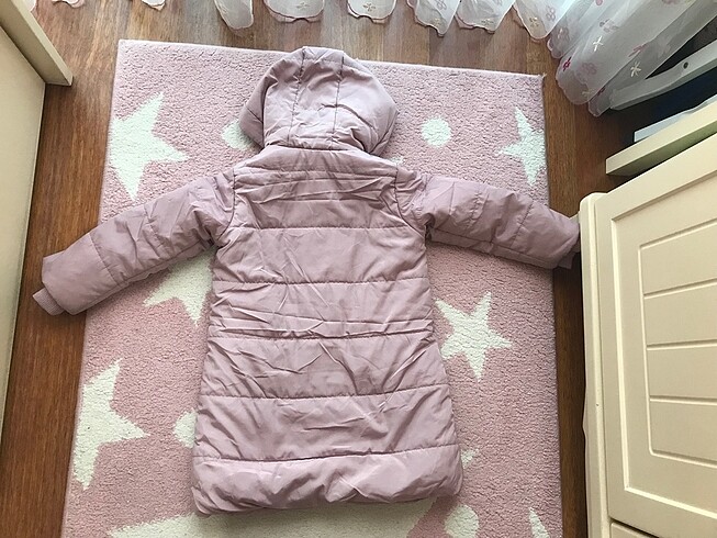 LC Waikiki Lcw kız çocuk mont