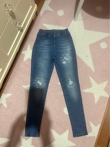 LC Waikiki Lcw 9-10 yaş kot pantolon