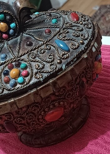American Vintage Antika Saklama Kutusu