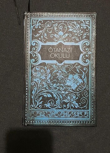  Beden Ötanazi Okulu 1 Ayraclı Ciltli Kitap