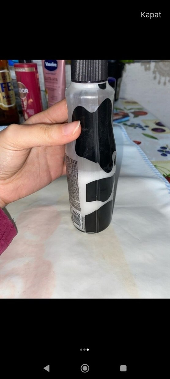 Morfose Milk Therapy Saç Kremi Köpüğü - Görsel 3