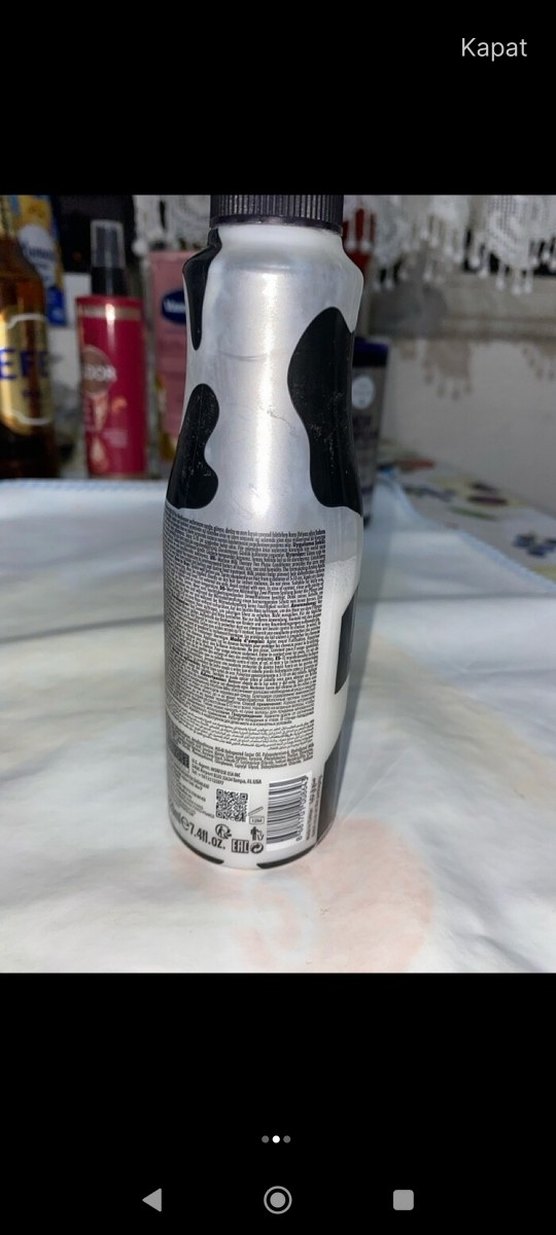 Morfose Milk Therapy Saç Kremi Köpüğü - Görsel 2