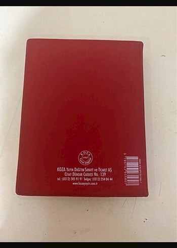 Güncel Türkçe Sözlük Ortaöğretim İçin - Görsel 2