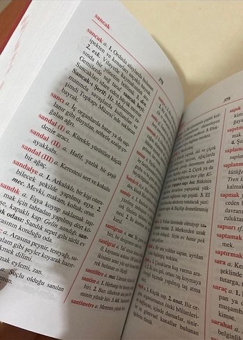 Güncel Türkçe Sözlük Ortaöğretim İçin - Görsel 5