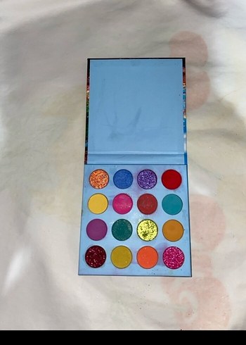 Beaulis Fun Renkli Göz Farı Paleti - Görsel 3