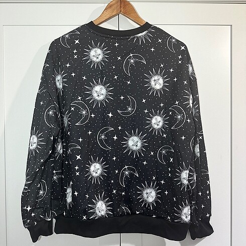 Diğer Baskılı sweatshirt
