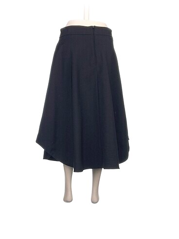 40 Beden Vintage Love Midi Etek %70 İndirimli.