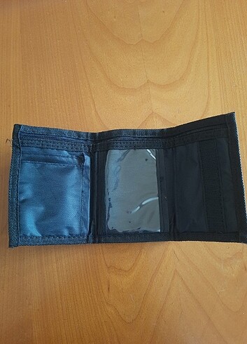 Nike  siyah cüzdan - Görsel 2