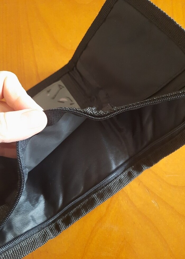 Nike  siyah cüzdan - Görsel 3