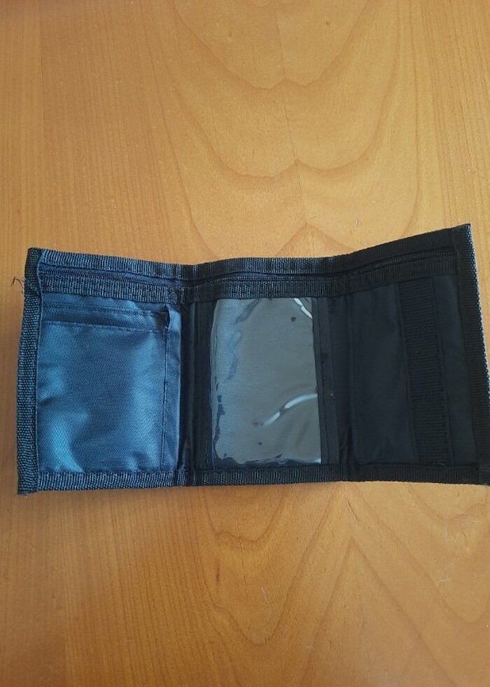 Nike  siyah cüzdan - Görsel 2