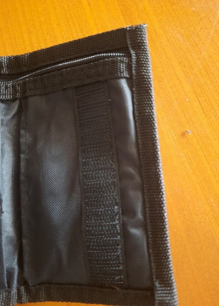 Nike  siyah cüzdan - Görsel 5