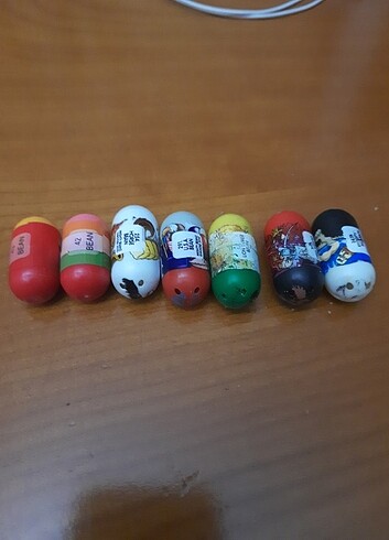 Mighty Beanz 7 adet 